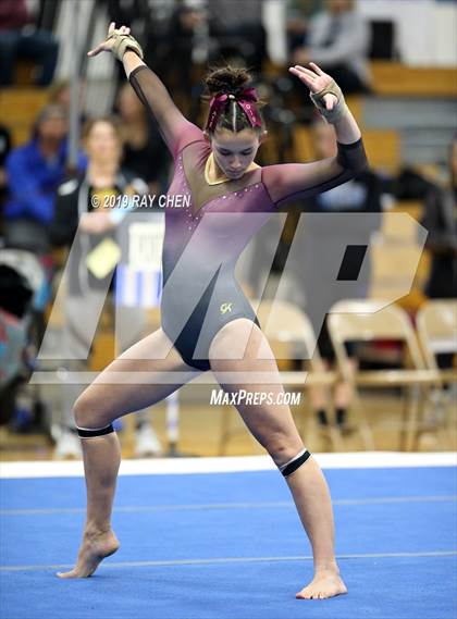 Thumbnail 3 in CHSAA 5A State Prelims photogallery.
