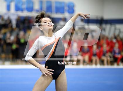 Thumbnail 1 in CHSAA 5A State Prelims photogallery.