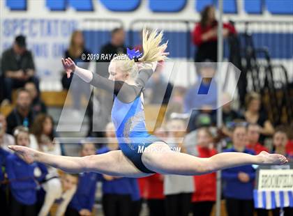 Thumbnail 1 in CHSAA 5A State Prelims photogallery.