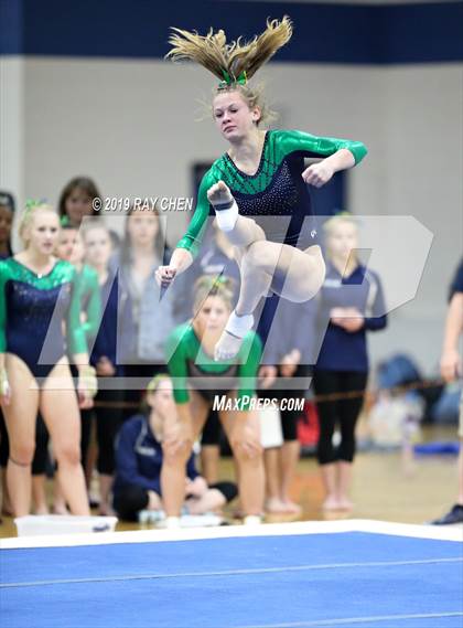 Thumbnail 2 in CHSAA 5A State Prelims photogallery.