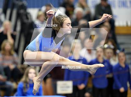 Thumbnail 3 in CHSAA 5A State Prelims photogallery.