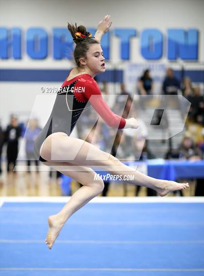 Thumbnail 3 in CHSAA 5A State Prelims photogallery.