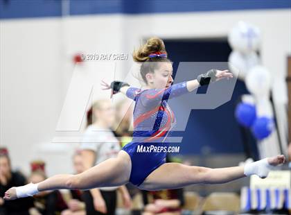 Thumbnail 1 in CHSAA 5A State Prelims photogallery.