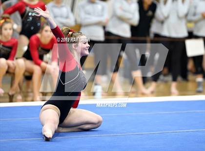 Thumbnail 2 in CHSAA 5A State Prelims photogallery.