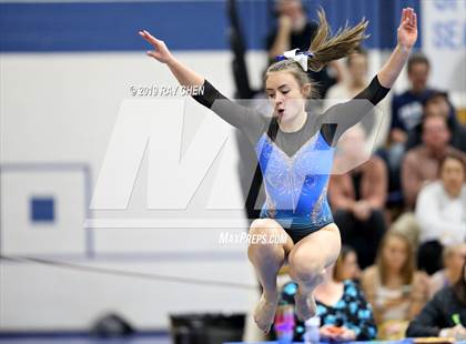 Thumbnail 1 in CHSAA 5A State Prelims photogallery.