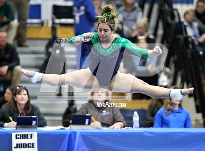 Thumbnail 3 in CHSAA 5A State Prelims photogallery.