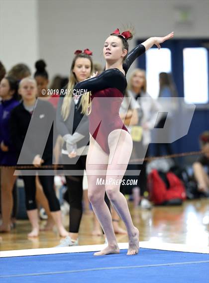 Thumbnail 1 in CHSAA 5A State Prelims photogallery.