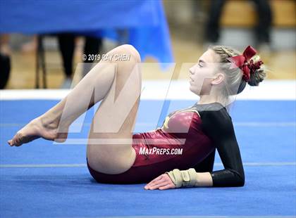 Thumbnail 3 in CHSAA 5A State Prelims photogallery.