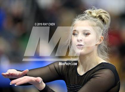 Thumbnail 2 in CHSAA 5A State Prelims photogallery.