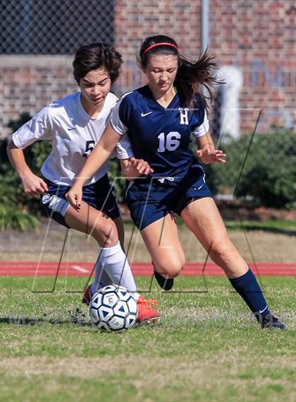 Thumbnail 3 in Archbishop Hannan @ Lusher photogallery.
