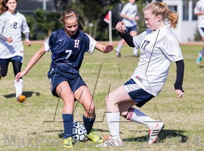 Thumbnail 1 in Archbishop Hannan @ Lusher photogallery.