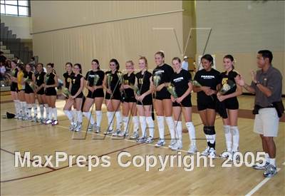 Thumbnail 2 in Bishop's vs. Parker (Section Final-Award Photos) photogallery.