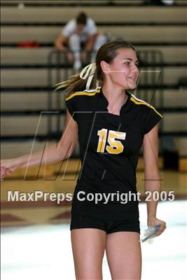 Thumbnail 1 in Bishop's vs. Parker (Section Final-Award Photos) photogallery.