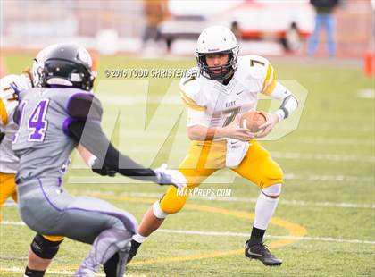 Thumbnail 2 in Pueblo East vs Discovery Canyon (CHSAA 3A Final) photogallery.