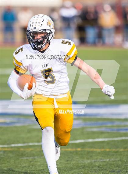 Thumbnail 1 in Pueblo East vs Discovery Canyon (CHSAA 3A Final) photogallery.