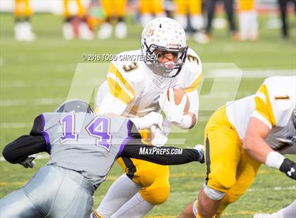 Thumbnail 1 in Pueblo East vs Discovery Canyon (CHSAA 3A Final) photogallery.