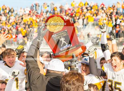 Thumbnail 2 in Pueblo East vs Discovery Canyon (CHSAA 3A Final) photogallery.