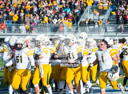 Thumbnail 3 in Pueblo East vs Discovery Canyon (CHSAA 3A Final) photogallery.