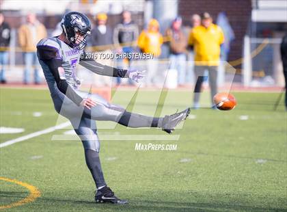 Thumbnail 2 in Pueblo East vs Discovery Canyon (CHSAA 3A Final) photogallery.