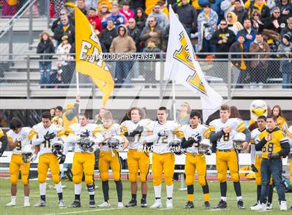 Thumbnail 1 in Pueblo East vs Discovery Canyon (CHSAA 3A Final) photogallery.