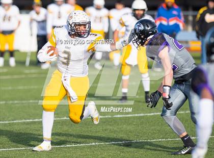Thumbnail 1 in Pueblo East vs Discovery Canyon (CHSAA 3A Final) photogallery.