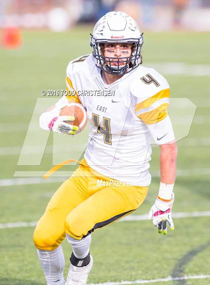 Thumbnail 1 in Pueblo East vs Discovery Canyon (CHSAA 3A Final) photogallery.