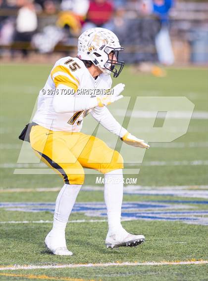 Thumbnail 3 in Pueblo East vs Discovery Canyon (CHSAA 3A Final) photogallery.