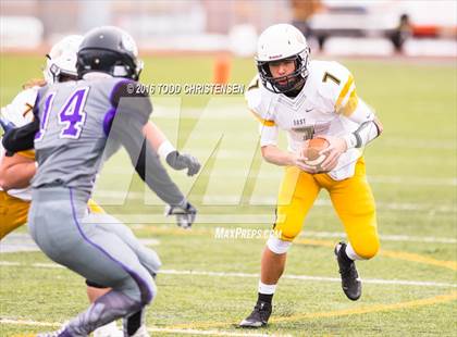 Thumbnail 1 in Pueblo East vs Discovery Canyon (CHSAA 3A Final) photogallery.