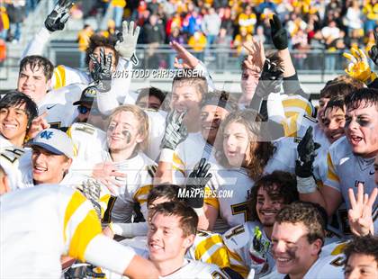Thumbnail 2 in Pueblo East vs Discovery Canyon (CHSAA 3A Final) photogallery.