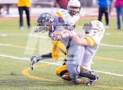 Thumbnail 1 in Pueblo East vs Discovery Canyon (CHSAA 3A Final) photogallery.