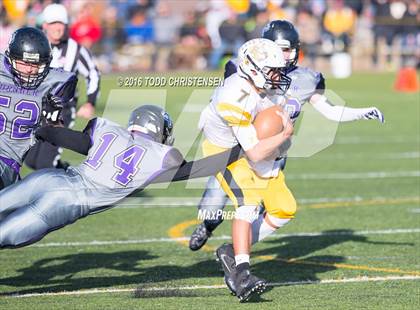 Thumbnail 2 in Pueblo East vs Discovery Canyon (CHSAA 3A Final) photogallery.