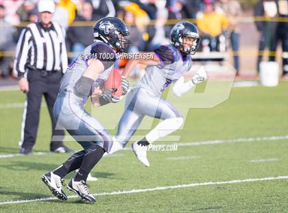 Thumbnail 3 in Pueblo East vs Discovery Canyon (CHSAA 3A Final) photogallery.