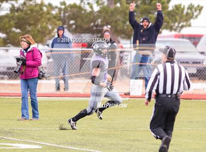 Thumbnail 1 in Pueblo East vs Discovery Canyon (CHSAA 3A Final) photogallery.