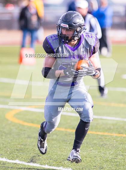 Thumbnail 1 in Pueblo East vs Discovery Canyon (CHSAA 3A Final) photogallery.
