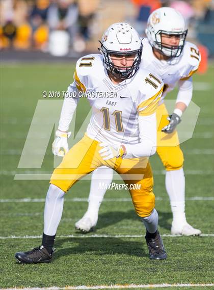 Thumbnail 2 in Pueblo East vs Discovery Canyon (CHSAA 3A Final) photogallery.