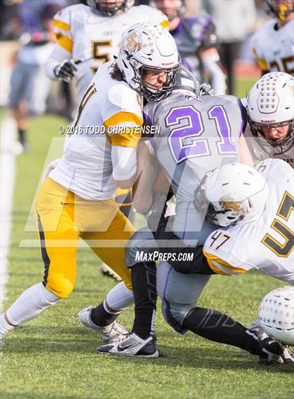 Thumbnail 1 in Pueblo East vs Discovery Canyon (CHSAA 3A Final) photogallery.