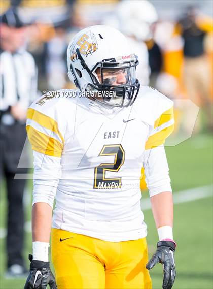 Thumbnail 3 in Pueblo East vs Discovery Canyon (CHSAA 3A Final) photogallery.