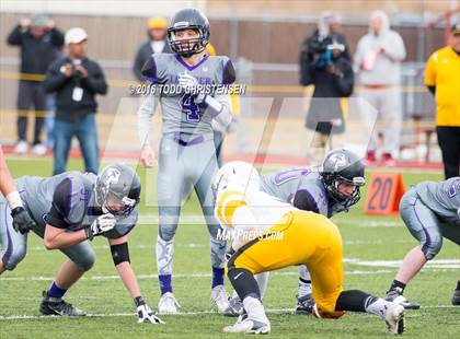 Thumbnail 2 in Pueblo East vs Discovery Canyon (CHSAA 3A Final) photogallery.