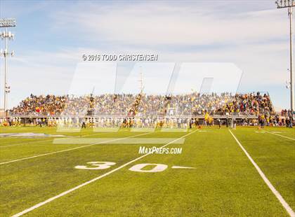 Thumbnail 2 in Pueblo East vs Discovery Canyon (CHSAA 3A Final) photogallery.