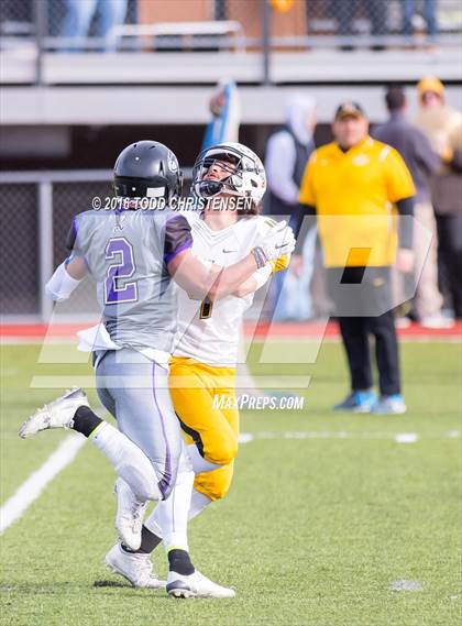 Thumbnail 2 in Pueblo East vs Discovery Canyon (CHSAA 3A Final) photogallery.