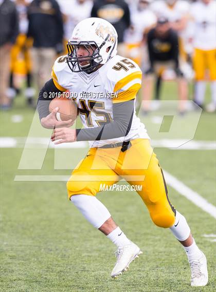 Thumbnail 2 in Pueblo East vs Discovery Canyon (CHSAA 3A Final) photogallery.