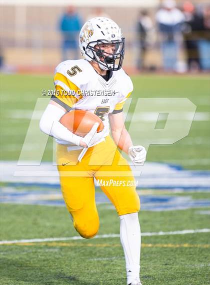 Thumbnail 3 in Pueblo East vs Discovery Canyon (CHSAA 3A Final) photogallery.