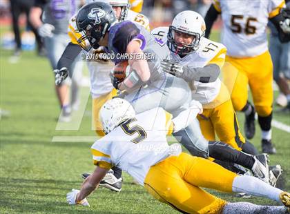 Thumbnail 1 in Pueblo East vs Discovery Canyon (CHSAA 3A Final) photogallery.