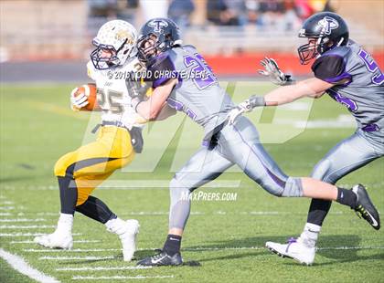Thumbnail 3 in Pueblo East vs Discovery Canyon (CHSAA 3A Final) photogallery.