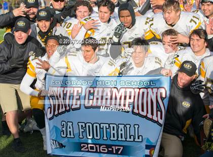 Thumbnail 2 in Pueblo East vs Discovery Canyon (CHSAA 3A Final) photogallery.
