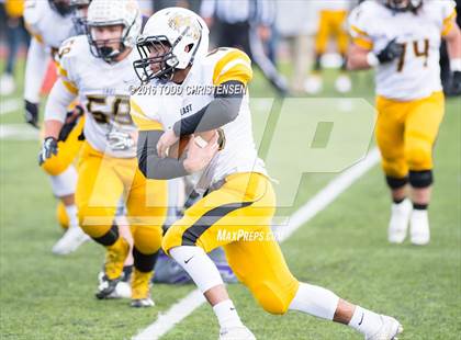 Thumbnail 2 in Pueblo East vs Discovery Canyon (CHSAA 3A Final) photogallery.