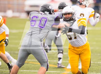 Thumbnail 3 in Pueblo East vs Discovery Canyon (CHSAA 3A Final) photogallery.