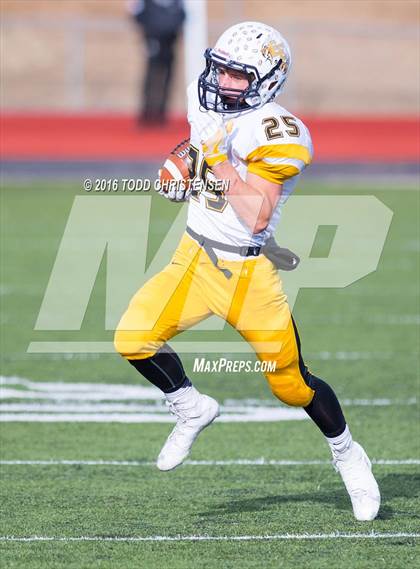 Thumbnail 1 in Pueblo East vs Discovery Canyon (CHSAA 3A Final) photogallery.