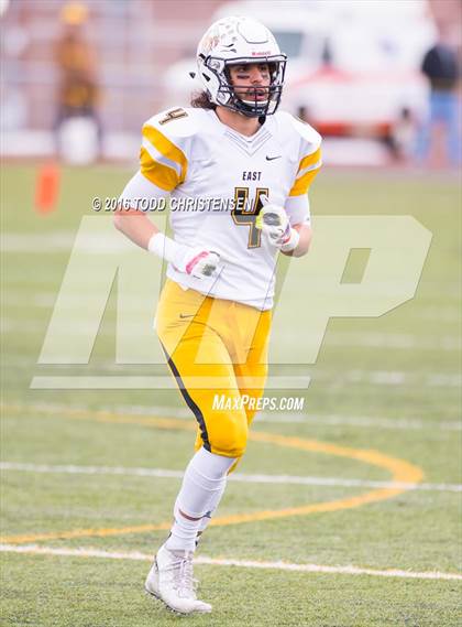 Thumbnail 1 in Pueblo East vs Discovery Canyon (CHSAA 3A Final) photogallery.