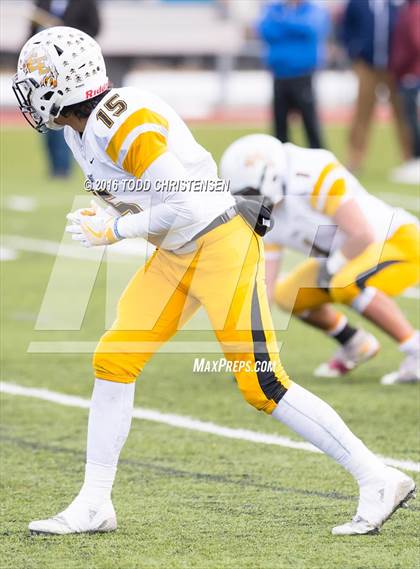 Thumbnail 3 in Pueblo East vs Discovery Canyon (CHSAA 3A Final) photogallery.